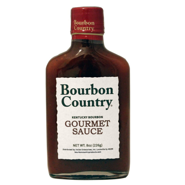 Bourbon Gourmet Sauce - Bourbon Country