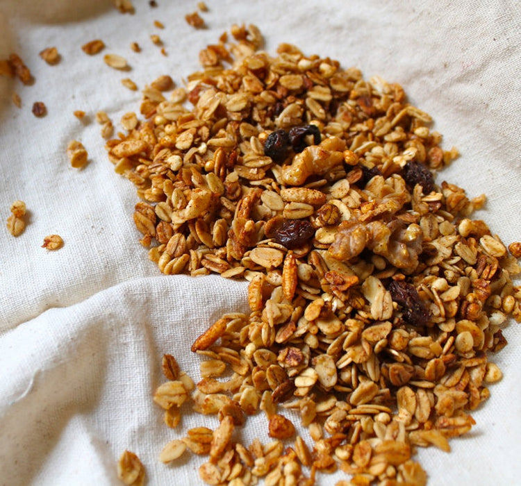 Kentucky Harvest Southern Granola- Sweetgrass