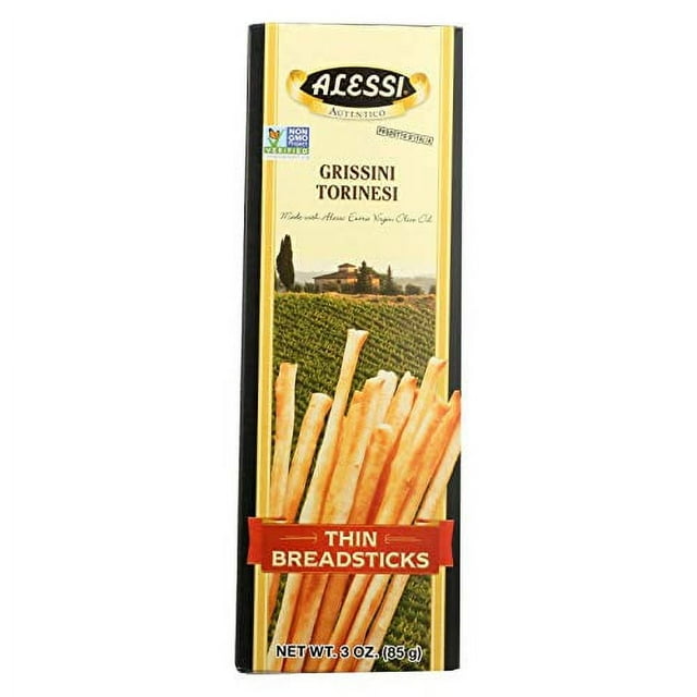 Alessi Thin Orginal Breadsticks