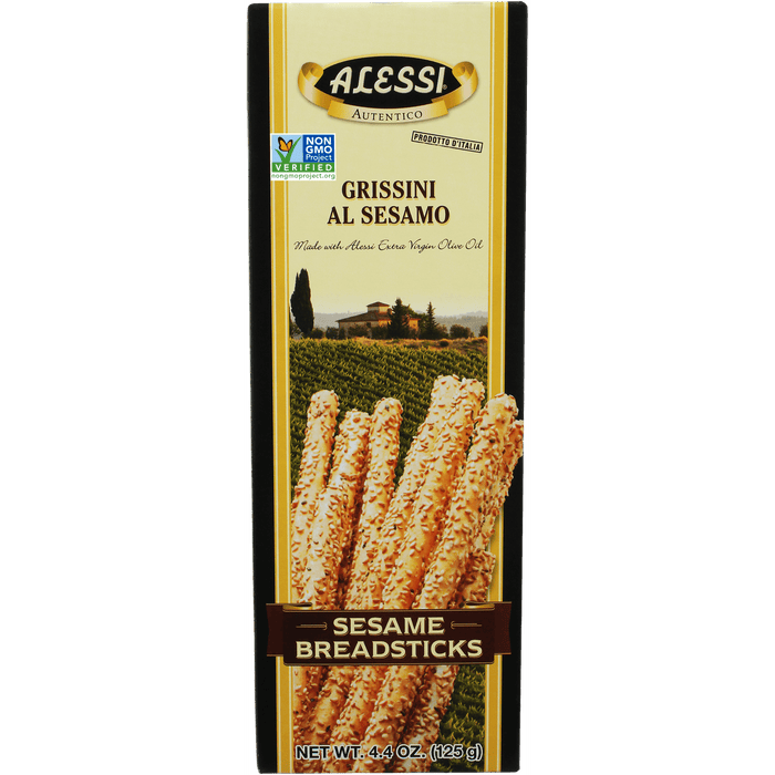 Alessi Sesame Breadsticks