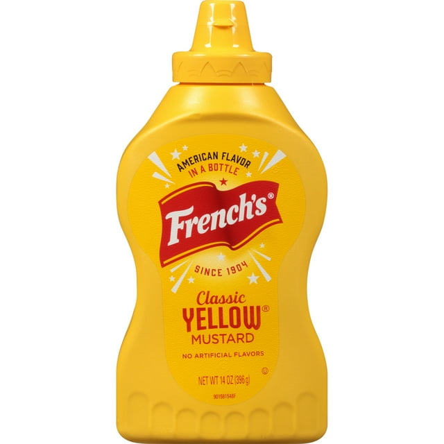 Mustard - 12oz - French's