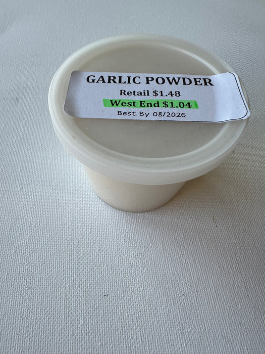 Garlic Powder