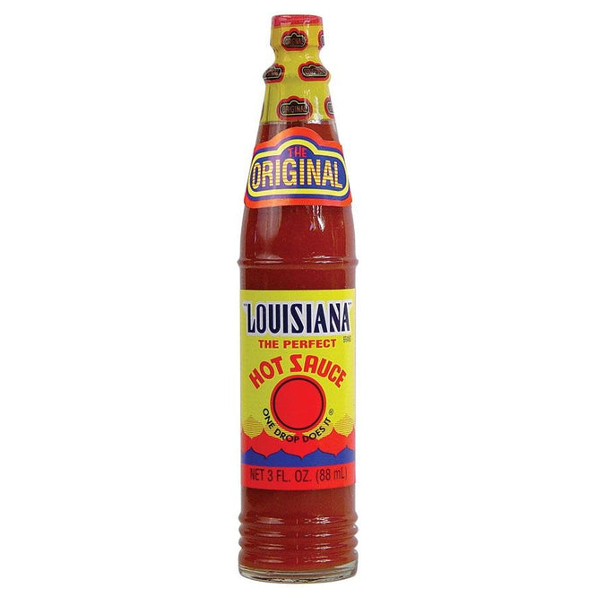 Hot Sauce, 6oz - Louisiana