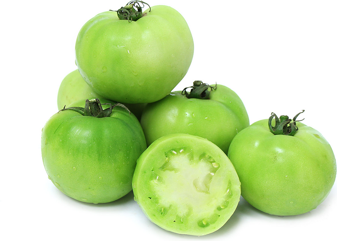 Tomato (Green) - Habegger Produce