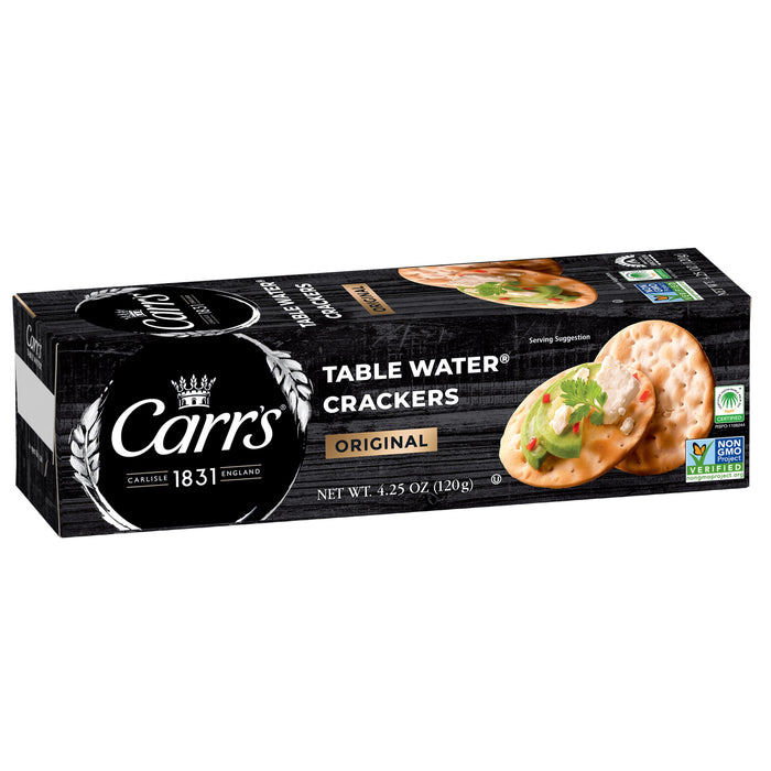 Table Water Crackers - Carr's