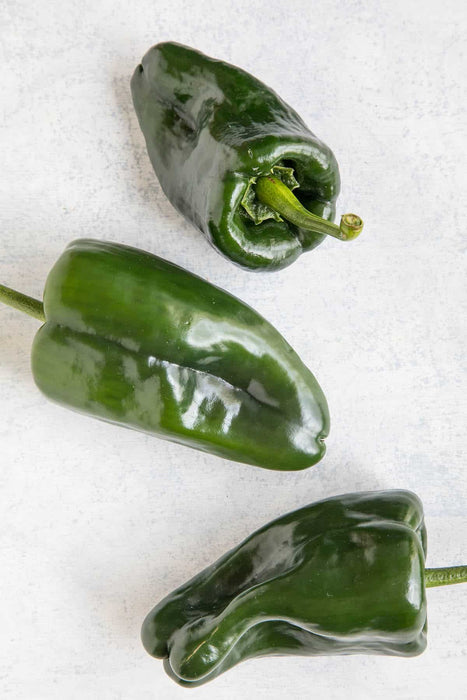 Poblano Peppers - McCartney