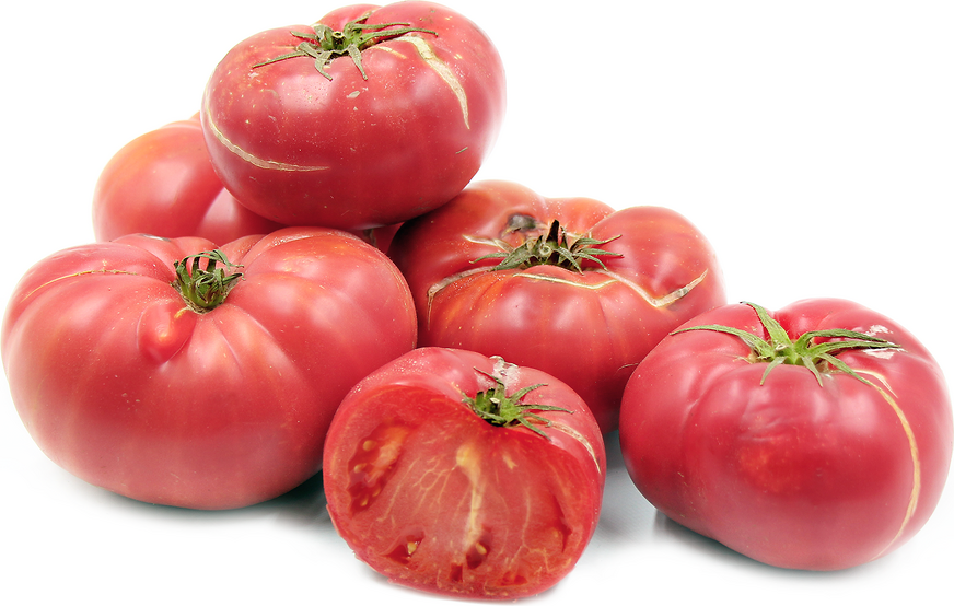 Tomato (Pink Heirloom) - Habegger Produce