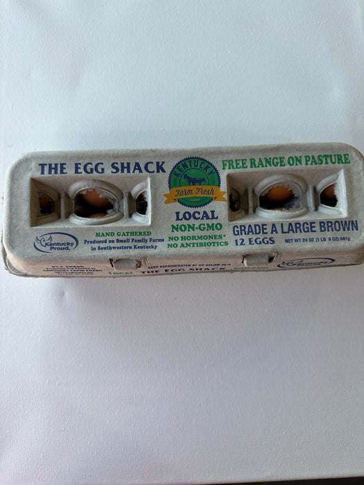 The Egg Shack