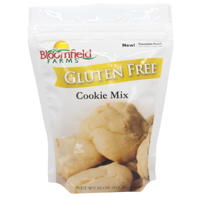 Gluten Free Cookie Mix - Bloomfield Farms