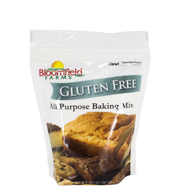 Gluten Free All Purpose Baking Mix - Bloomfield Farms