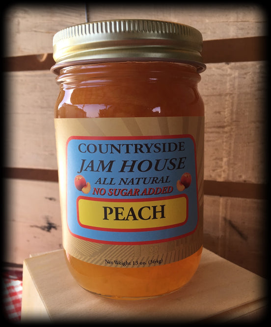 NSA Peach Jam - Countryside Jam House