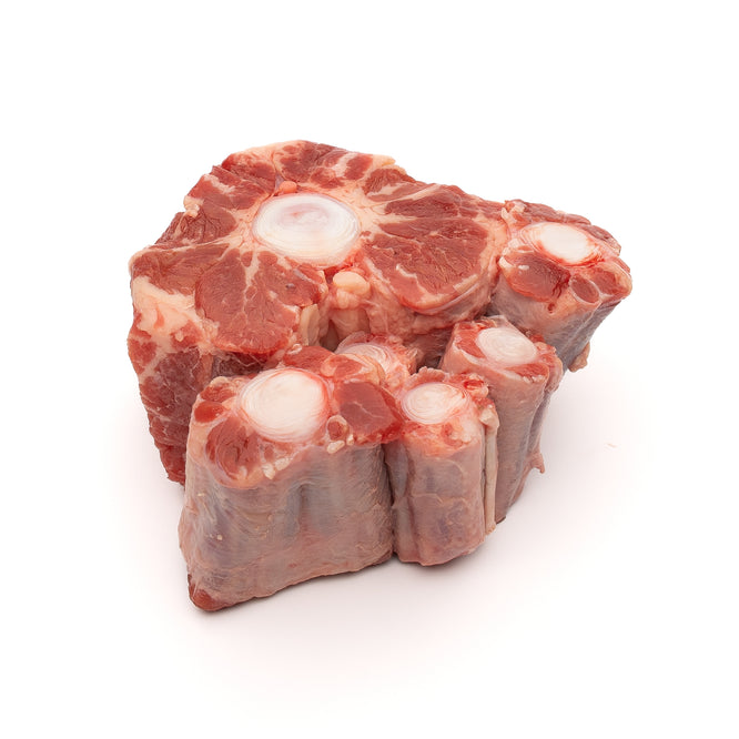 Beef Oxtail - Casada Farms