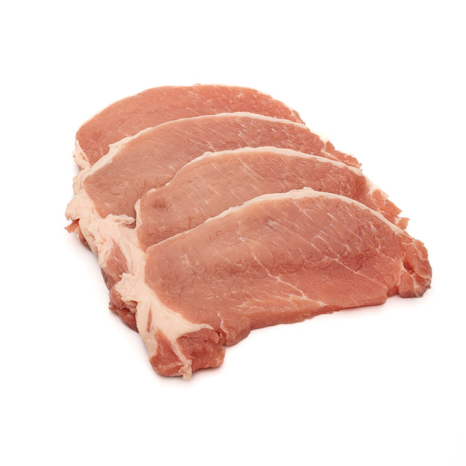 Boneless Pork Loin - Hardison Farms