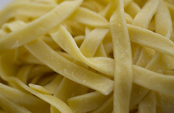 Garlic & Herb Fettuccine, frozen - Lexington Pasta