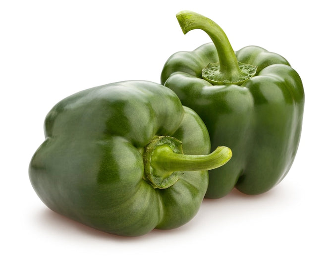 Green Bell Peppers