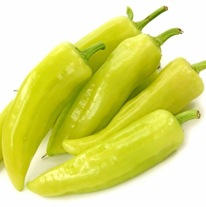 Banana Peppers - Habegger Produce