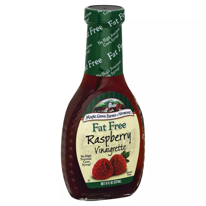 Raspberry Vinaigrette (fat free) - Maple Grove