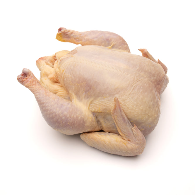 Chicken (whole) - Hardison Farms